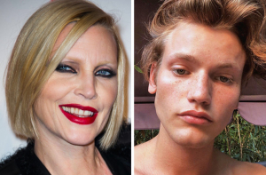 Как выглядят дети культовых моделей нашего времени