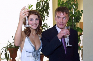 Как выглядят первые мужья российских звезд