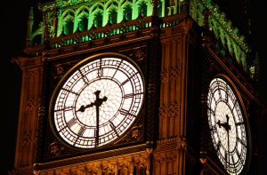 Биг-Бен изменит цвет