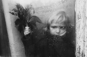 Победители конкурса на лучшую детскую черно-белую фотографию