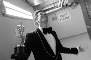 «Что скрывает Оскар?»: фотографии из закулисья