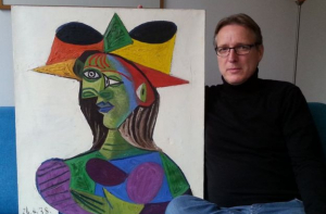 В Нидерландах нашли украденную 20 лет назад картину Пикассо