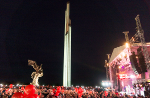 Подписи за снос памятника в Задвинье почти собраны: МИД высказал свое мнение