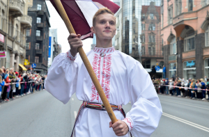 Ринкевич рассказал про смену «имиджа» Латвии