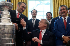 Трамп назвал себя фанатом Овечкина