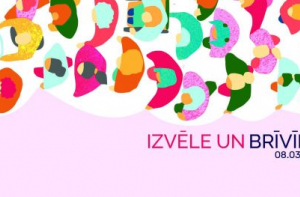 Кто мы? Женщины! Чего мы хотим? Солидарности! В Риге пройдет женское шествие