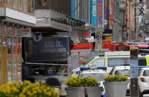 В Стокгольме произошел взрыв: есть раненые