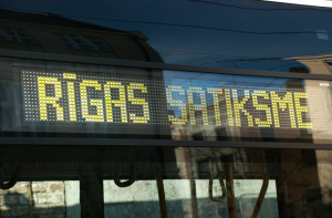 Задержан предприниматель и должностное лицо Rīgas satiksme Брандавс