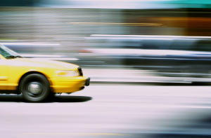 С апреля в Тинужи вводится контроль средней скорости движения