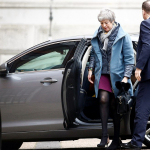 Терезу Мэй не допустили до обеда с лидерами ЕС