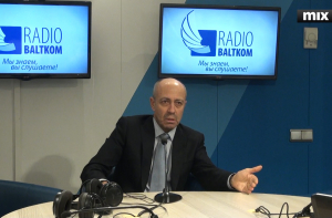 Вице-мэр Риги: ямы есть по всей Латвии, а в столице ямы - «политические»