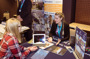 В Риге пройдет выставка зарубежного образования