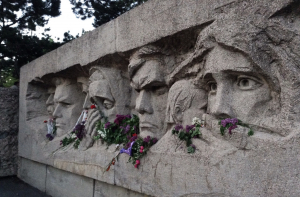 В Германии найдены места казней советских граждан