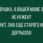 Лучшие анекдоты про тещу