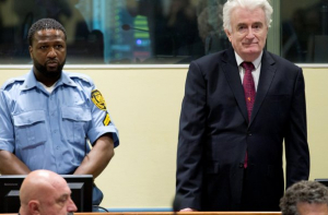 Вердикт окончательный: Караджич приговорен к пожизненному заключению