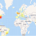 Серьезный сбой Facebook и Instagram: компания работает над проблемой