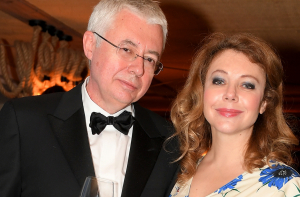 Божена Рынска госпитализирована по прибытию из Испании в Россию