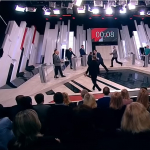 На передаче Владимира Соловьева эксперты устроили потасовку