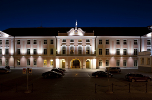 «Партия русских» теряет власть в Эстонии по итогам выборов