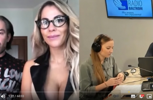 Порноактриса думает стать губернатором, а потом президентом России