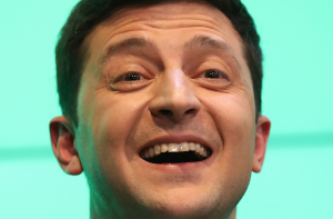 Политолог об избрании Зеленского: бунт избирателей продолжается!