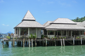 Американцу грозит смертная казнь в Таиланде за дом на воде