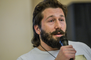 Чичваркин на Baltkom: неграждане в Латвии - это правильно, надо и в РФ такое ввести