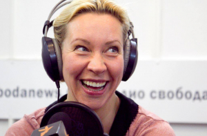 Лазарева на Baltkom: учителя могут фотографироваться в купальниках и без