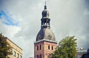 Качество воздуха в Риге - самое плохое за последние годы