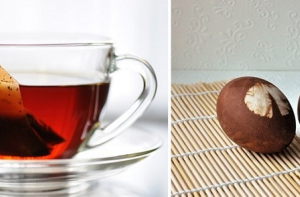 12 нестандартных способов покрасить яйца