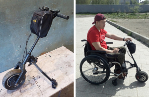 17 фото о том, как современные технологии помогают людям с инвалидностью