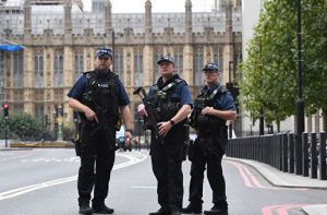 Автомобиль посла Украины в Лондоне подвергся нападению. Полиция открыла огонь