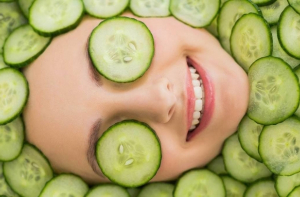 10 простых секретов красоты, для которых нужны продукты из холодильника ))