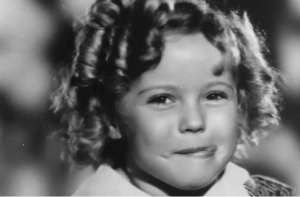 Ширли Темпл - девочка получившая Оскара в 6 лет