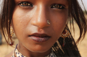 Удивительные портреты жителей Индии