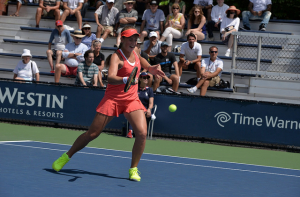 Остапенко вылетела из топ-30 рейтинга WTA