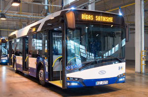 Rīgas Satiksme оштрафовали за запрещенное соглашение о «нановоде»