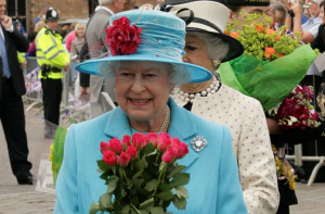 Королева Великобритании празднует свой день рождения