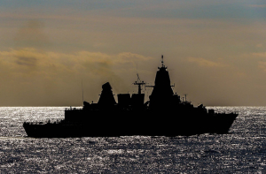 Украина и НАТО проведут учения в Черном море