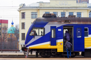 Линкайтс: стыдно за состояние туалетов и перронов на железной дороге