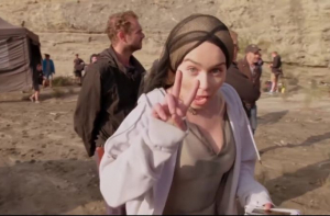 Как снимают «Игру престолов»