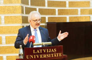 Левитс новый президент? Правящие делают выбор в пользу единого кандидата