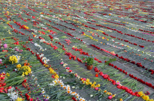 В Рижскую думу подано четыре заявки на мероприятия 9 мая