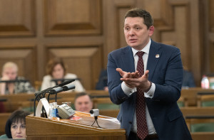 KPV LV с третьей попытки удалось провести общее собрание