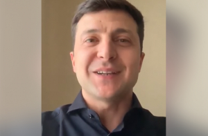 Зеленский через Facebook ищет себе пресс-секретаря