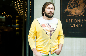 АНОНС: на радио Baltkom - предприниматель Евгений Чичваркин