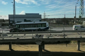 Стройнадзор: Деглавский мост в Риге нельзя использовать