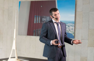 Глава телерадиоцентра о своем уходе: мнения разошлись, я решил уступить