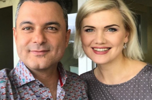 Экс-депутат Хосам Абу Мери готовится к третьей свадьбе