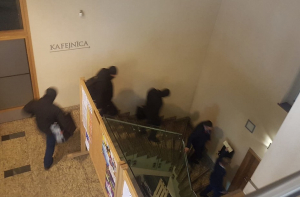 В кабинете депутата Рижской думы прошел обыск